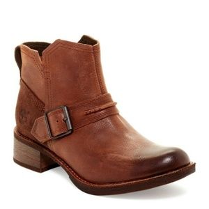 TIMBERLAND Women's Whittemore Buckled Chelsea Boot